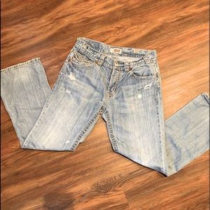 Men’s jeans 33 x 32 boot cut